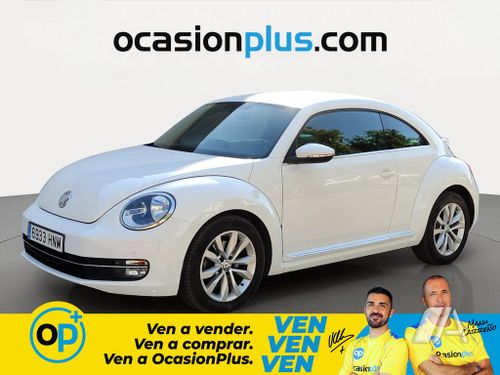 Volkswagen Beetle 1.4 TSI Design 2013