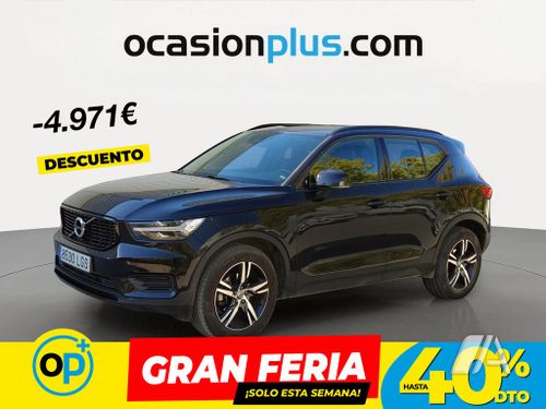Volvo XC40 D3 R-Design aut 2020, foto 1