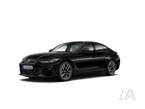 BMW i4 eDrive40 (2021) 2024