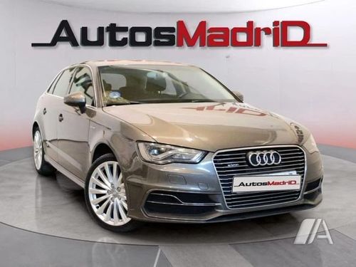 Audi A3 Sportback e-tron 1.4 TFSI S- Tronic (HÍBRIDO) 2015