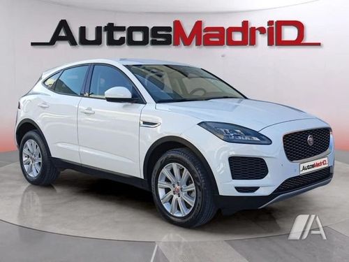 Jaguar E-Pace 2.0D 2020