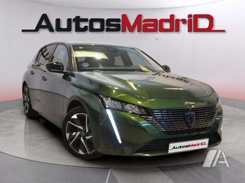 Peugeot 308 SW Allure PureTech S&S EAT8 (N) 2024