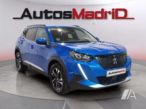 Peugeot 2008 Allure PureTech S&S EAT8 2020