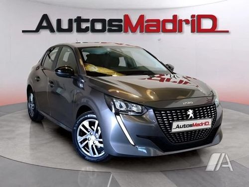Peugeot 208 5P Active Pack PureTech S&S EAT8 2021