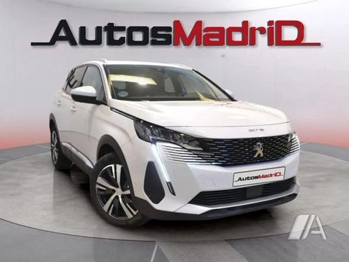 Peugeot 3008 1.5 BlueHDI Allure 6V 2020