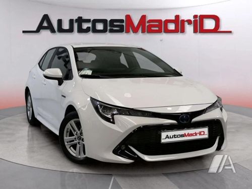 Toyota Auris 2021