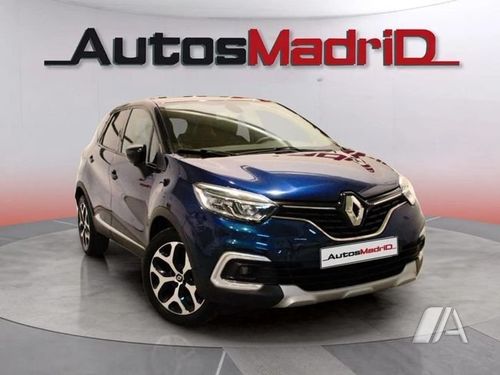 Renault Captur Tce eco2 Energy Limited 2019, foto 1