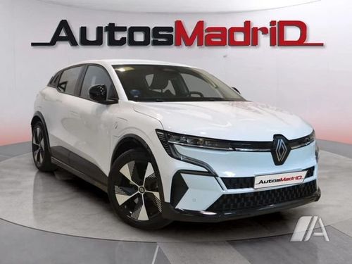 Renault Mégane E-Tech 100% eléctrico equilibre EV40 standard charge 2022