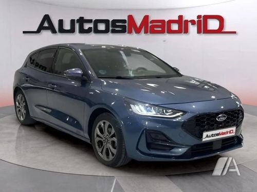 Ford Focus 1.0 Ecoboost ST-Line 2022