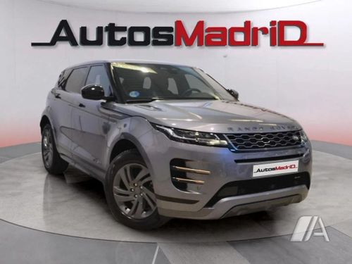 Land Rover Range Rover Evoque 2.0D i4 MHEV AWD Auto R-Dynamic S 2022, foto 1