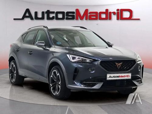 Cupra Formentor 2.0 TDI 2021, foto 1