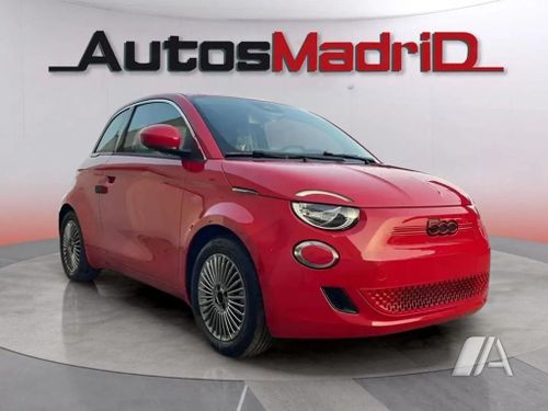 Fiat 500 laPrima Hb 320km 2024