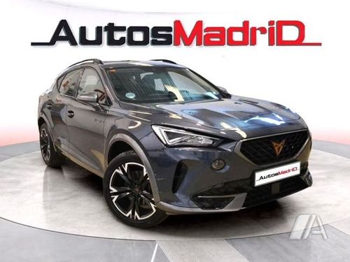 Cupra Formentor 2.0 TDI 2021
