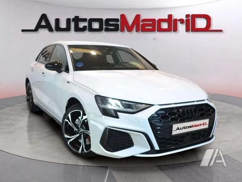 Audi A3 2022