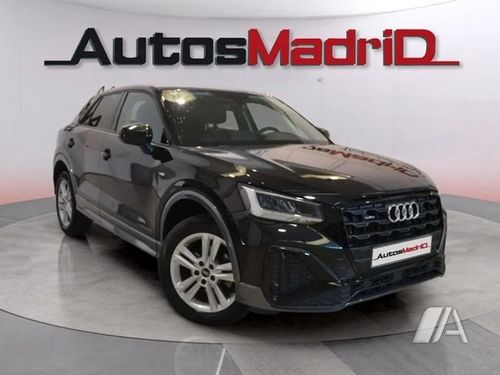 Audi Q2 2022