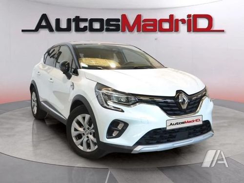 Renault Captur Zen E-TECH Híbrido (2021) 2022