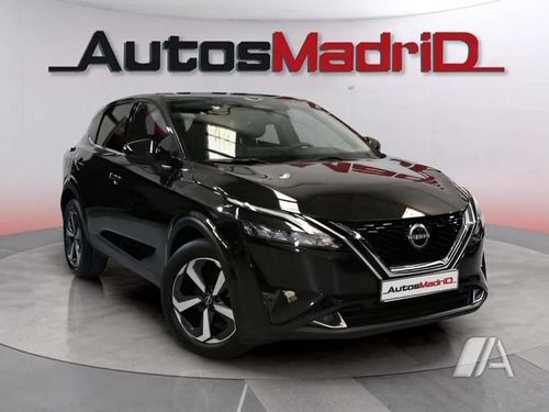 Nissan Qashqai DIG-T N-Connecta (sin RUE) (2021) 2023