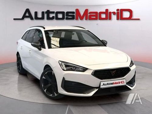 Cupra León 1.5 TSI Man 2024
