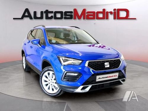 SEAT Ateca 2.0 TDI DSG S&S X-Perience (2021) 2022