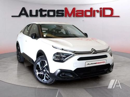 Citroën C4 PureTech S&S EAT8 PLUS (nuevo) 2024