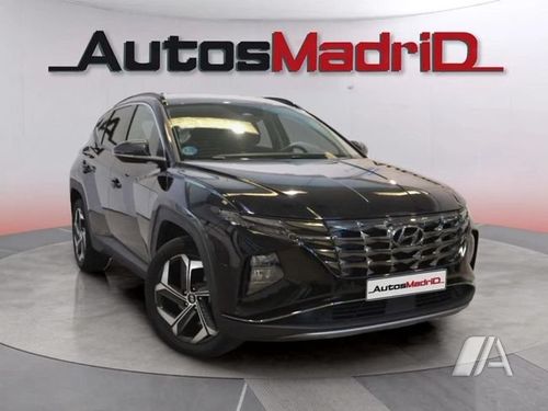 Hyundai Tucson 1.6 TGDI HEV Tecno Auto 2C (2021) 2021
