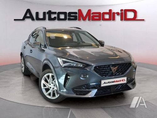 Cupra Formentor 2.0 TDI 2022, foto 1