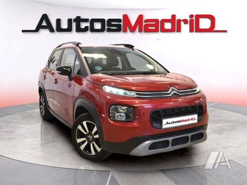 Citroën C3 Aircross PureTech S&S 6v FEEL 2020, foto 1