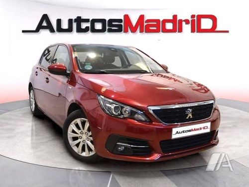 Peugeot 308 1.2 Pure Tech S&S Allure 5p 2019, foto 1