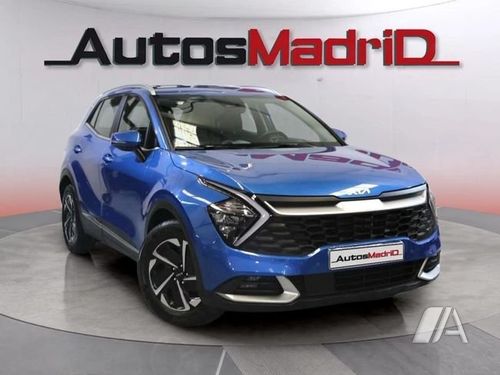 Kia Sportage 1.6 T-GDi HEV Drive 2023