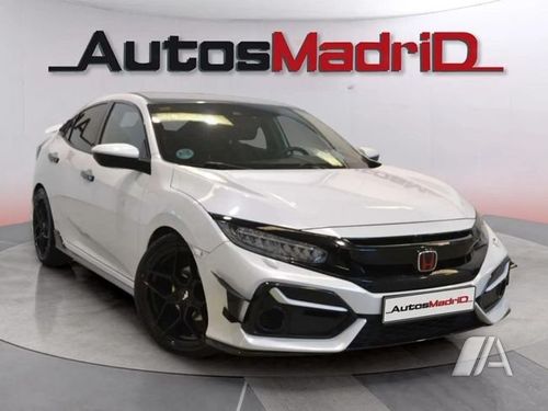 Honda Civic 1.0 VTEC Turbo Executive 2021, foto 1