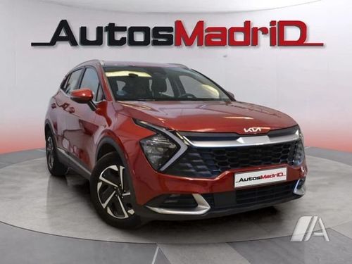 Kia Sportage 1.6 T-GDi HEV Drive 4X2 2022