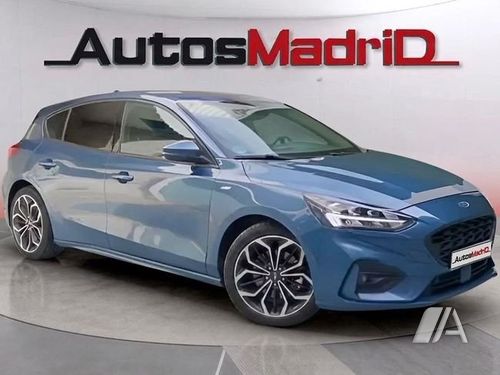 Ford Focus 1.0 Ecoboost ST-Line 2020