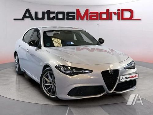 Alfa Romeo Giulia 2023, foto 1