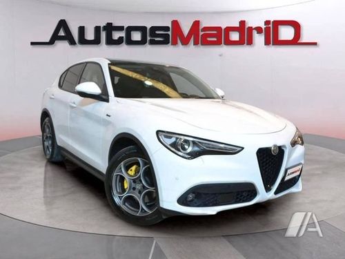 Alfa Romeo Stelvio 2.2 Diésel Sprint Q4 2021