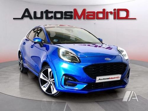 Ford Puma 1.0 EcoBoost ST-Line MHEV 2021