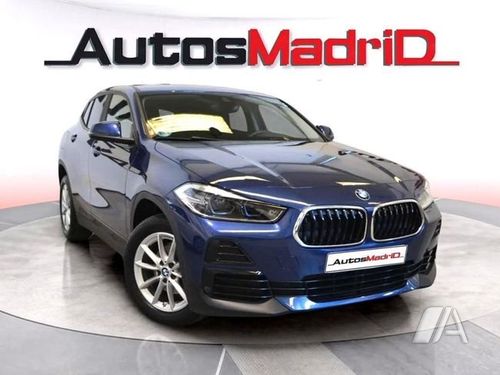 BMW X2 sDrive16d 2022
