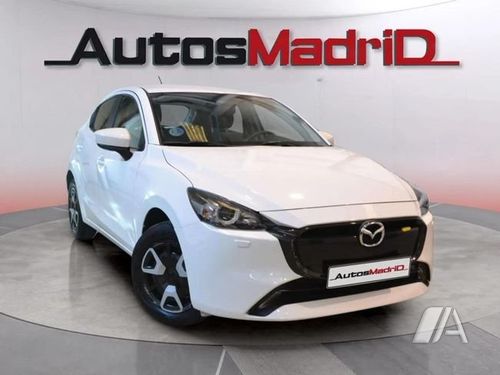 Mazda Demio 2024, foto 1