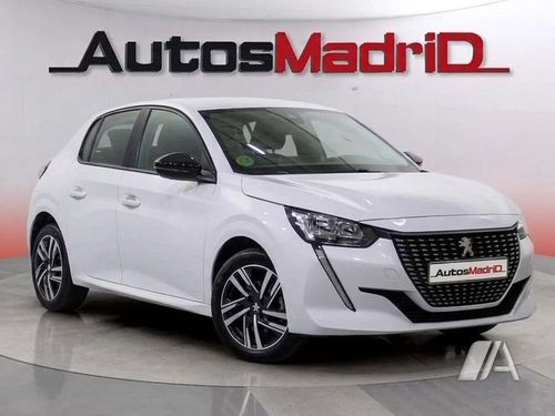 Peugeot 208 5P Allure Pack BlueHDi S&S 6 Vel MAN 2022