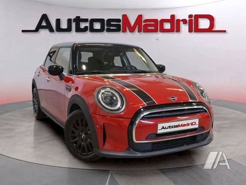 MINI Cooper Corporate 5P (2021) 2021