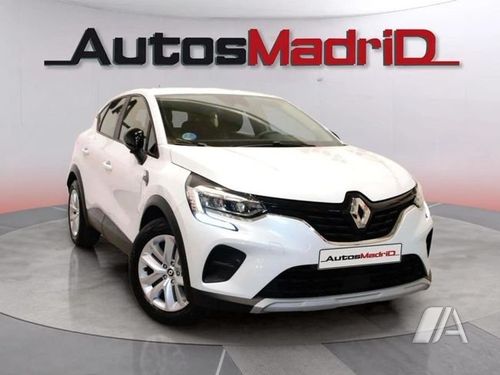 Renault Captur Zen TCe 1.0 GLP 2023