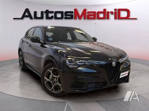 Alfa Romeo Stelvio 2023