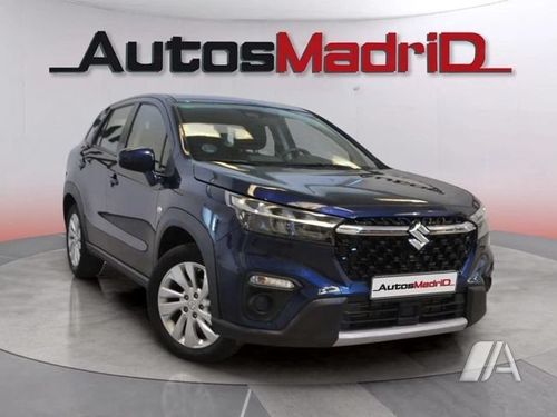 Suzuki S-Cross 1.4T S1 MHEV 2022, foto 1