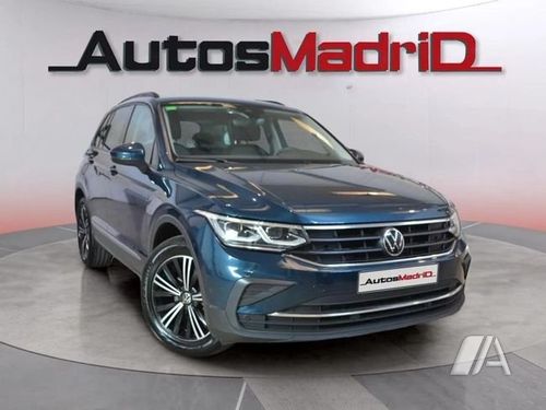 Volkswagen Tiguan Life 2.0 TDI (2021) 2022