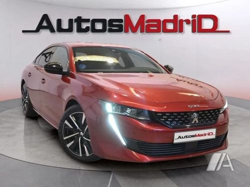 Peugeot 508 5P GT Pack HYBRID e-EAT8 2022