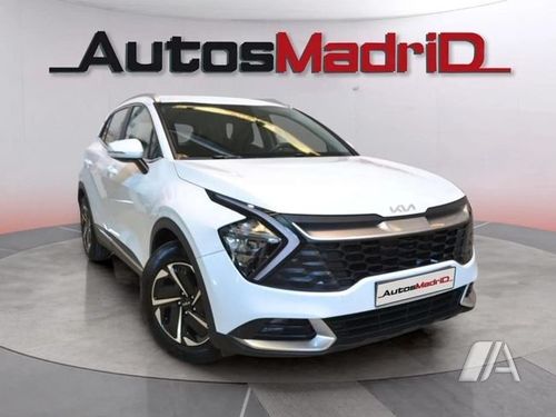 Kia Sportage 1.6 CRDi MHEV Business 4X4 2022