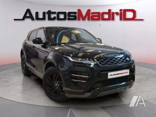 Land Rover Range Rover Evoque 2.0 D S AUTO 4WD MHEV 2022