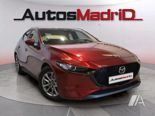 Mazda Mazda 3 2025 2.5L e-SKYACTIV G MHEV 6AT FWD Prime-line 2026