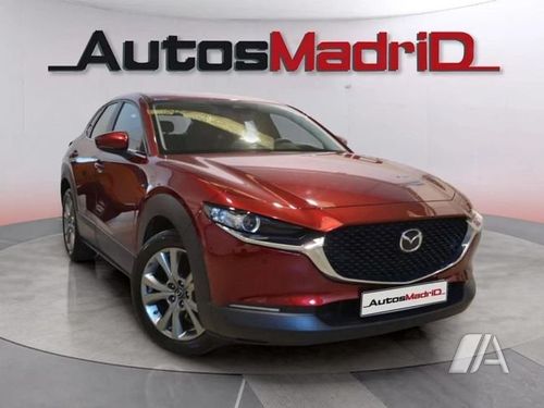 Mazda CX-30 2025 2.5L e-SKYACTIV G MHEV 6AT FWD Homura 2025