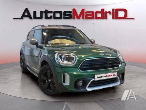 MINI Countryman 1.5 Cooper S E ALL4 2021