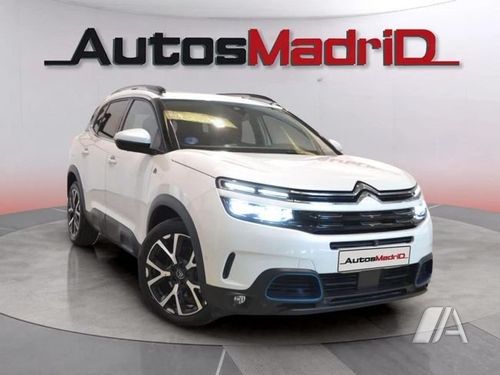 Citroën C5 Aircross Hybrid e-EAT8 Shine 2022